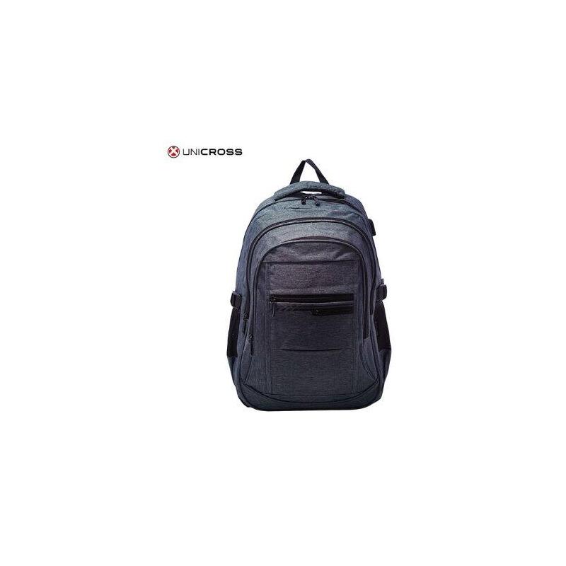 Mochila Portátil Unicross Space 18.5  Gris