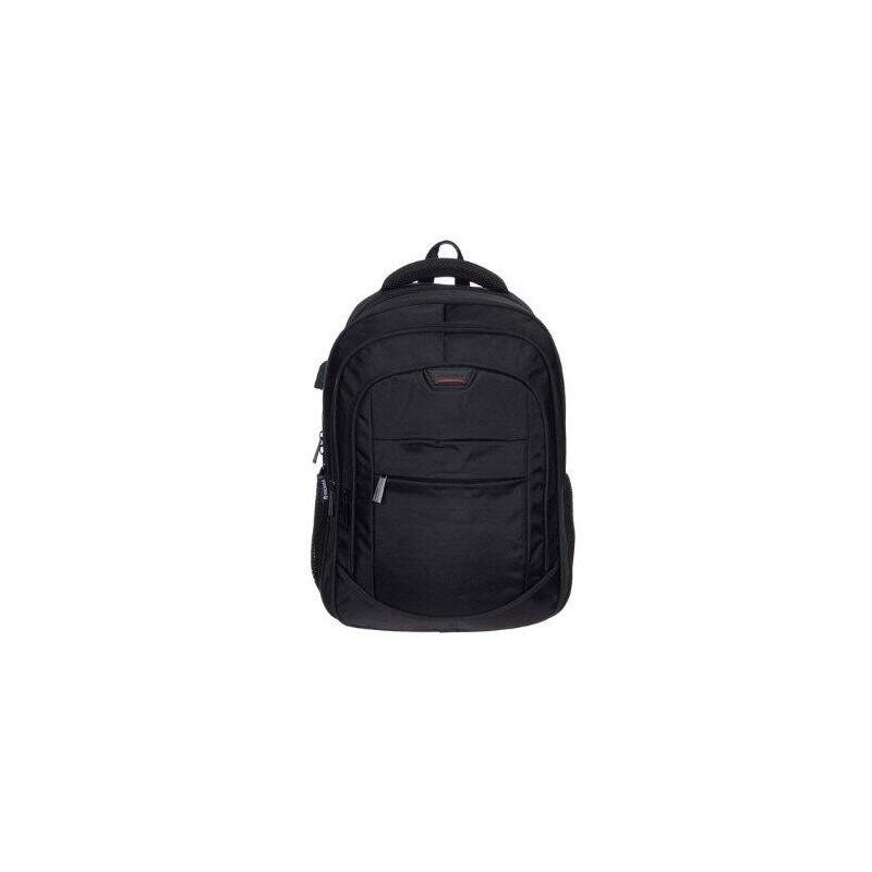 Mochila Portátil Unicross Track Negro
