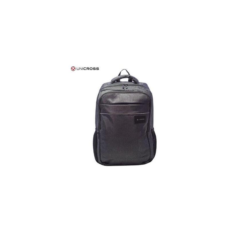 Mochila Portátil Unicross Walker Negro