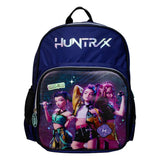 Mochila Premium Kpop Demon Hunters 42cm