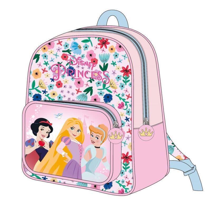 Mochila Princesas Disney 30cm