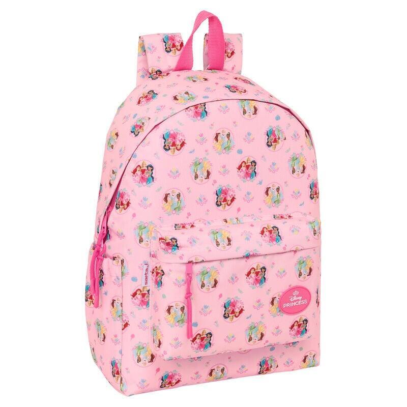Mochila Princesas Disney 43cm