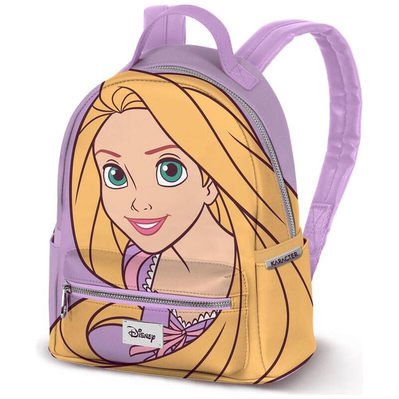 Mochila Rapunzel Disney 25cm