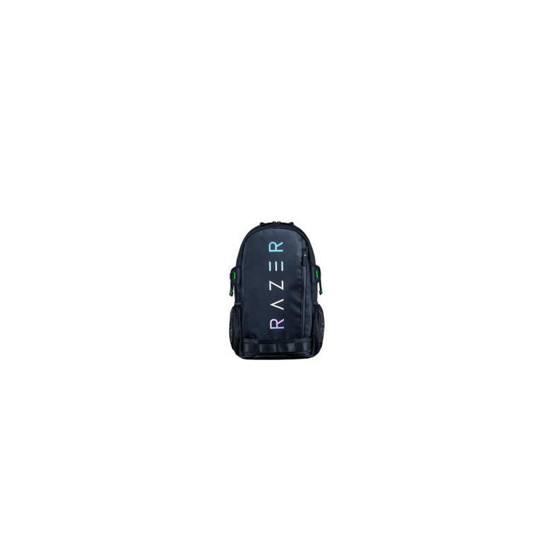 Mochila  Razer Rogue Backpack V3  De Senderismo Negro Poliéster, Termoplástico De Poliuretano (Tpu)