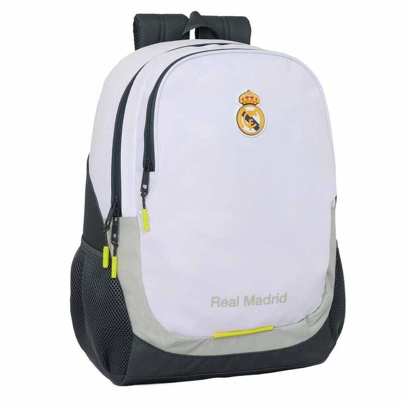 Mochila Real Madrid 25/26 44cm Adaptable