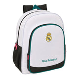 Mochila Real Madrid 26/27 38cm Adaptable