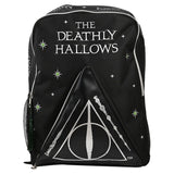Mochila Reliquias De La Muerte Dark Arts Harry Potter