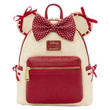 Mochila Rocks The Dots Coquette Minnie Mouse Disney Loungefly 26cm
