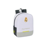 Mochila  Safta  Guarderia Adapt.Carro Real Madrid Equipación 25/26