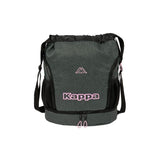 Mochila  Safta Saco  Ajustable 21,93l Kappa "Silver Pink"