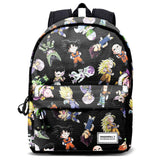 Mochila Sd Dragon Ball Z Adaptable 45cm