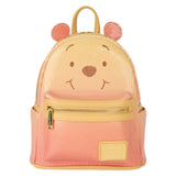 Mochila Sequin Glitter Winnie The Pooh Disney Loungefly