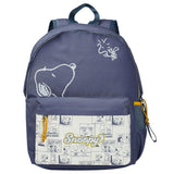 Mochila Snoopy Peanuts 40cm Adaptable