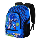Mochila Sonic The Hedgehog 41cm