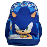 Mochila Sonic The Hedgehog 42cm