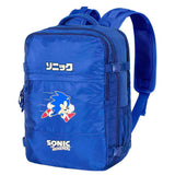 Mochila Sonic The Hedgehog 49cm