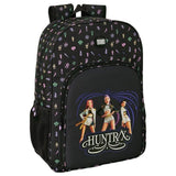 Mochila Sound Kpop Demon Hunters 42cm Adaptable