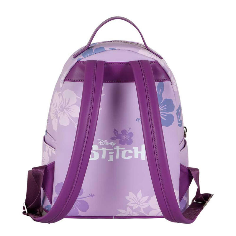 Mochila Stitch & Angel Stitch Stitch Disney 27cm