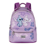 Mochila Stitch & Angel Stitch Stitch Disney 27cm