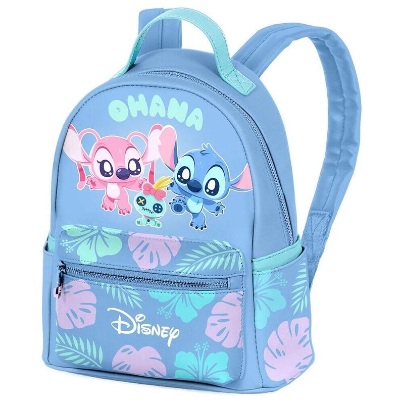 Mochila Stitch Disney 25cm