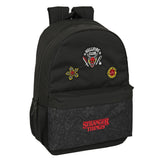 Mochila Stranger Things 46cm Adaptable