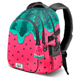 Mochila Sweet Melty Melon Oh My Pop! 44cm Adaptable
