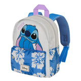 Mochila Tender Stitch Disney 27cm