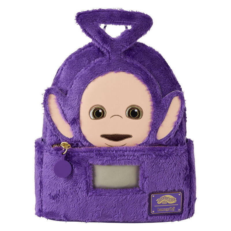 Mochila Tinky-Winky Teletubbies Loungefly 26cm