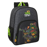 Mochila Tortugas Ninja 42cm Adaptable
