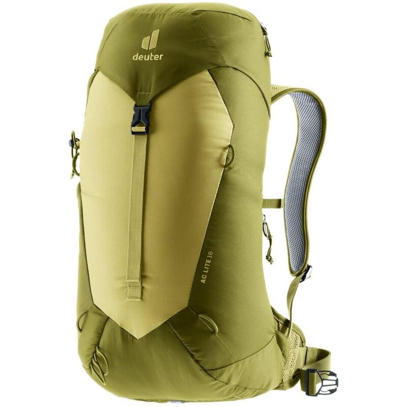 Mochila Touring Deuter Ac Lite 16 Tilo-Cactus