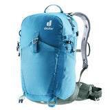 Mochila Touring Deuter Trail 25 Wave-Ivy
