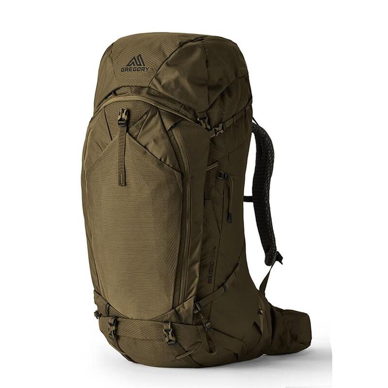 Mochila Trekking Gregory Baltoro 100 Pro Cocodrilo Verde (M)