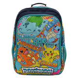 Mochila Urban Colors Pokemon 43cm Adaptable