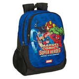Mochila Vengadores Avengers Marvel 44cm Adaptable