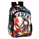 Mochila Venom Spiderman Marvel Adaptable 42cm