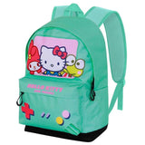 Mochila Videogame Hello Kitty And Friends 41cm