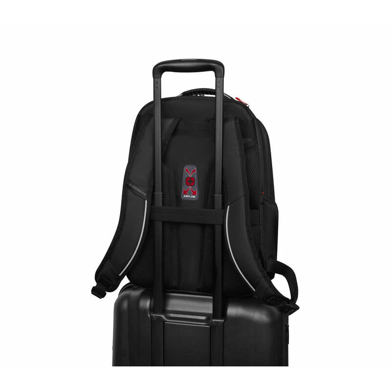 Mochila  Wenger (15,6") 653186, Negro