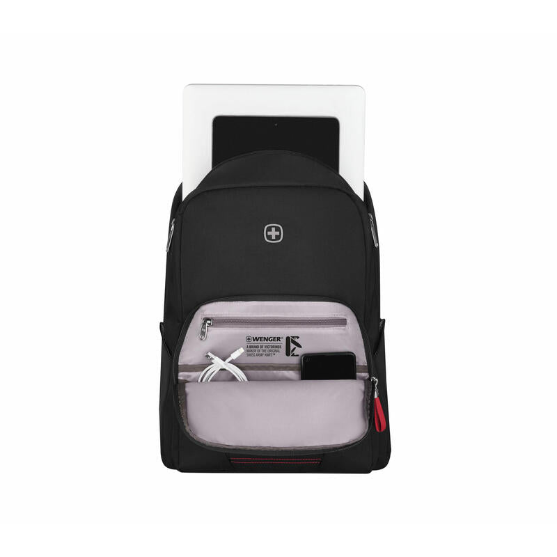 Mochila Wenger Motion Backpack Black