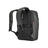Mochila Wenger Mx Eco Light 16" Y Tablet 10" Charcoal