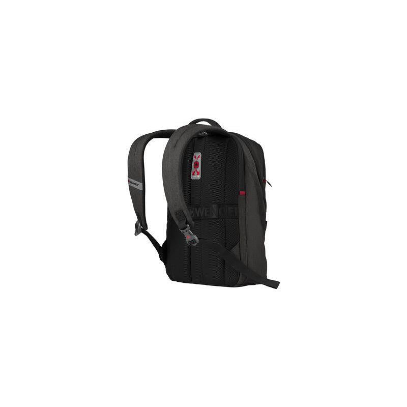 Mochila Wenger Mx Light Gris 16"  611642