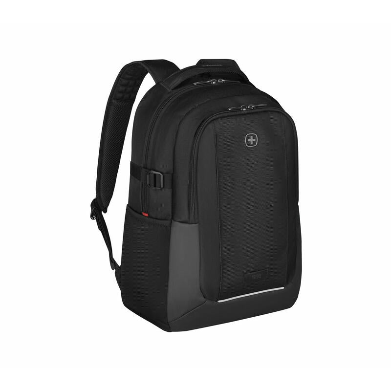 Mochila  Wenger Xe Ryde Negra, Hasta 40.6 Cm (16 '')
