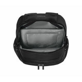 Mochila  Wenger Xe Ryde Negra, Hasta 40.6 Cm (16 '')