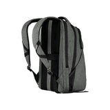 Wenger Moveup - Notebook-Rucksack - 40.6 Cm (16") - Heather Gray (605296)
