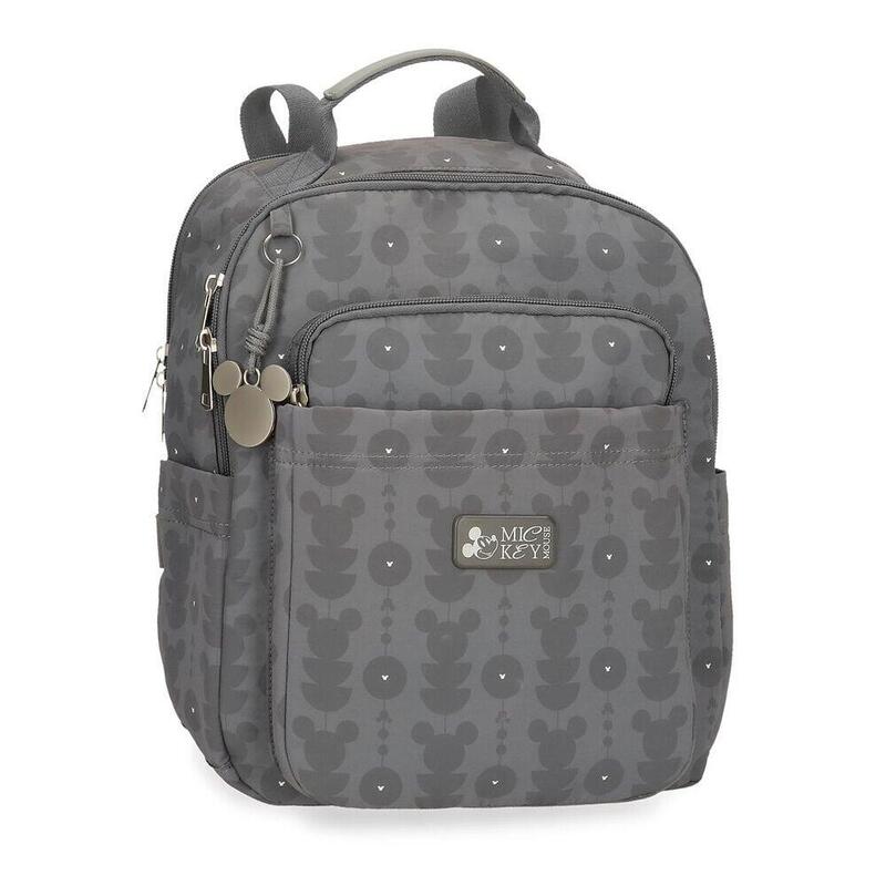 Mochila Zenia Mickey Disney 32cm