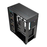 Caja  Pc Modecom Volcano Stellar Plus Argb Midi 8f Negro At-Stellar-Plus-8f-Argb-