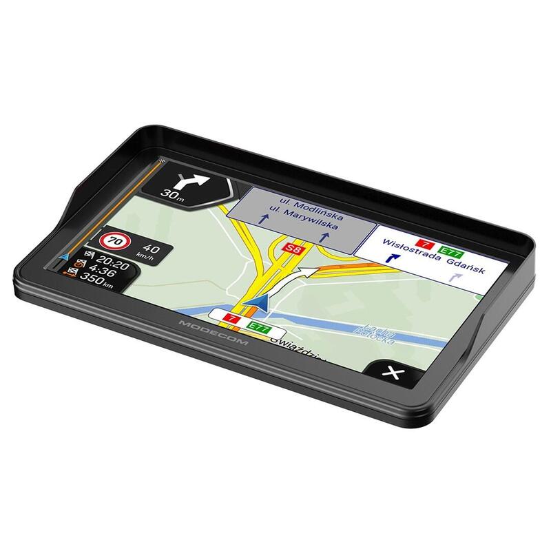 Modecom Freeway Cx 7.3 Navegación Coche + Igo Navigation Truck (1 Year Upade)