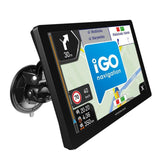 Modecom Freeway Cx 9.4 Navegación Coche + Igo Navigation Truck (1 Year Update)
