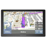 Modecom Freeway Cx 9.4 Navegación Coche + Mapfactor Mapas De Europa