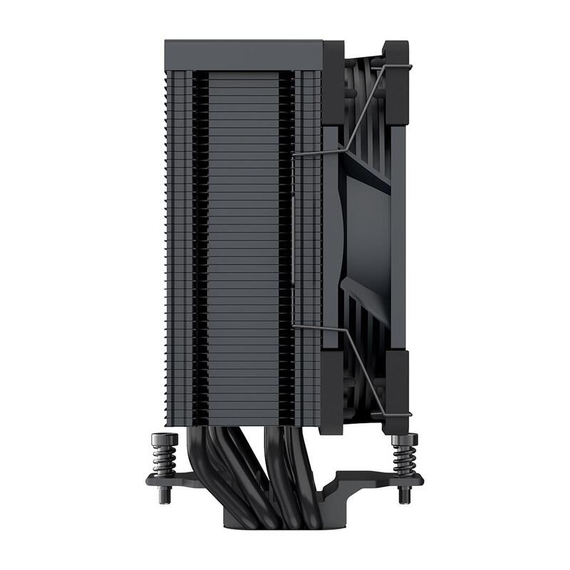 Modecom Volcano 0c T100 Procesador Refrigerador De Aire 12 Cm Negro
