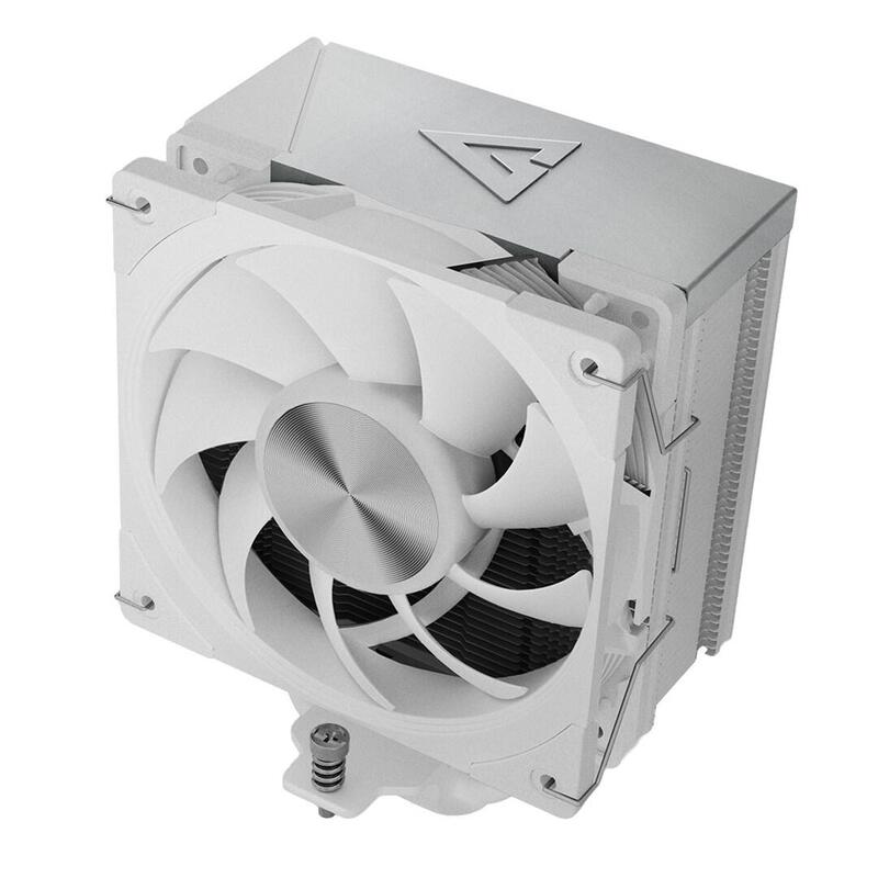 Modecom Volcano 0c T720 Procesador Refrigerador De Aire 12 Cm Blanco